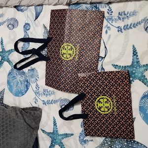 Tory Burch bags pair